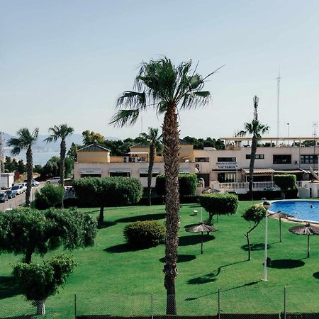 Stunning 2 Bedroom Apartment With Pool View Alicante Exteriör bild