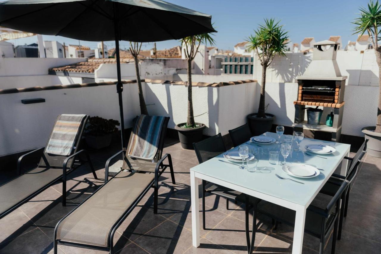 Stunning 2 Bedroom Apartment With Pool View Alicante Exteriör bild