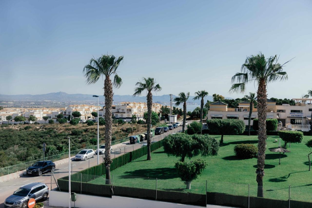 Stunning 2 Bedroom Apartment With Pool View Alicante Exteriör bild