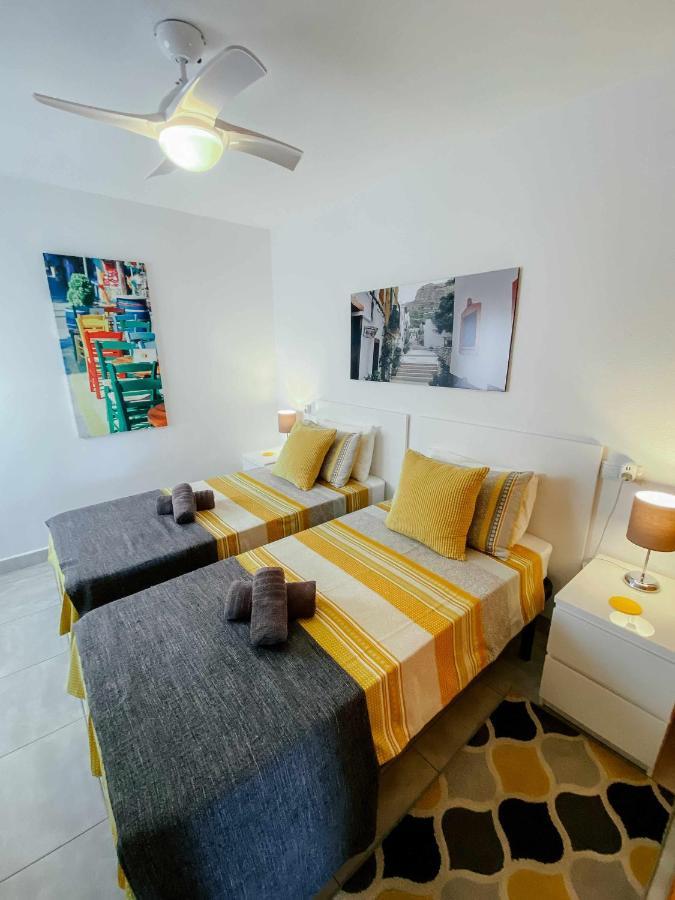 Stunning 2 Bedroom Apartment With Pool View Alicante Exteriör bild