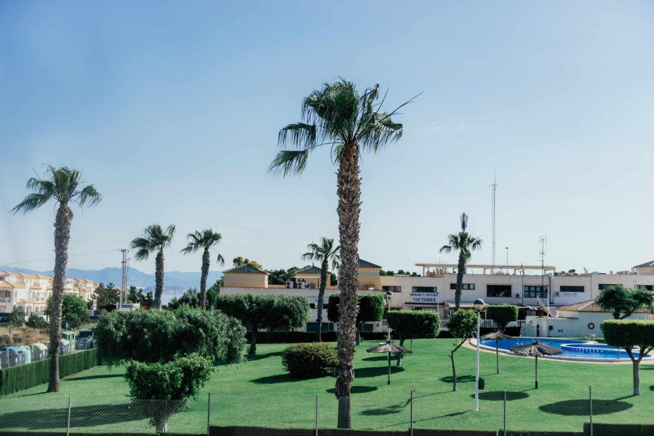 Stunning 2 Bedroom Apartment With Pool View Alicante Exteriör bild
