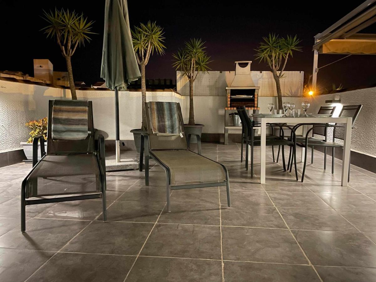 Stunning 2 Bedroom Apartment With Pool View Alicante Exteriör bild